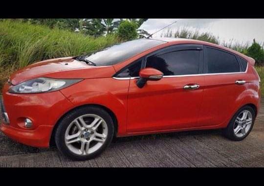 2012 Ford Fiesta - Negotiable upon viewing 