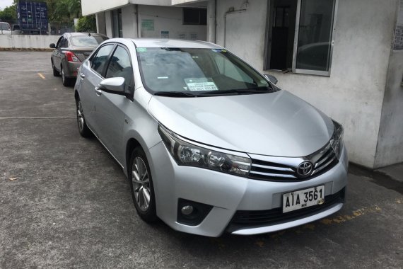 Toyota Altis 2015 For Sale