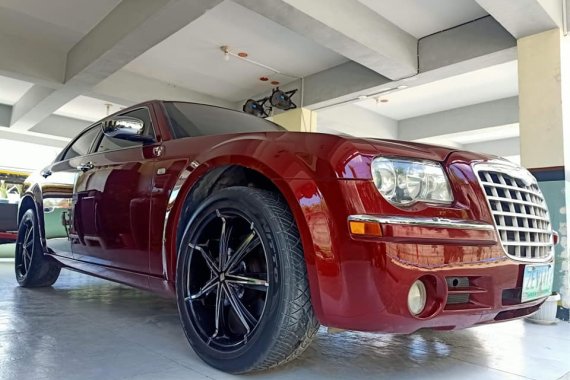 2006 Chrysler 300c