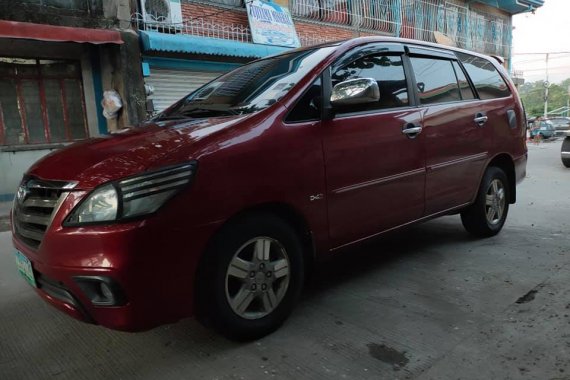 Toyota Innova 2005 (Facelift to 2015mdl)