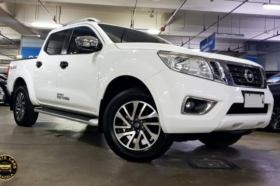 2019 Nissan Navara 2.5L 4X2 EL Calibre DSL MT - 6SPEED