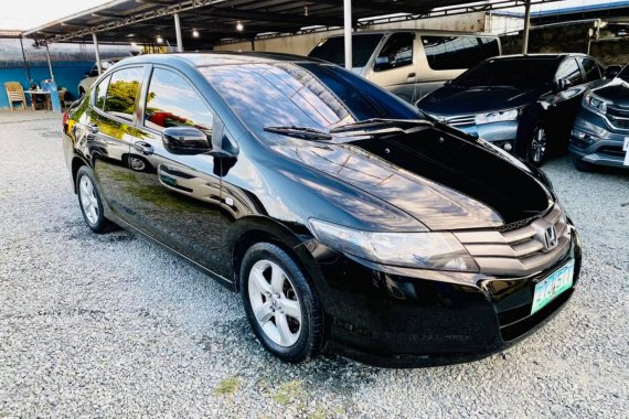 2009 HONDA CITY AUTOMATIC BLACK FIRST OWNER SALE