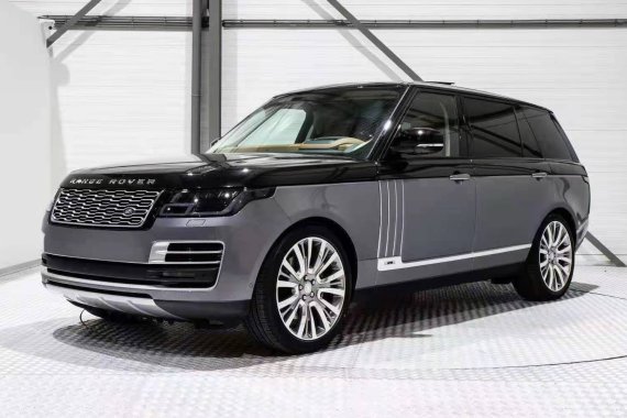 2021 RANGE ROVER AUTOBIOGRAPHY SV LWB TOP MODEL 782978