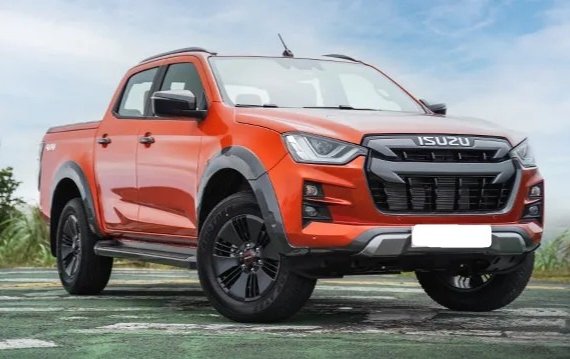 2021 All New Isuzu Dmax 4x4 LS E AT 3.0 