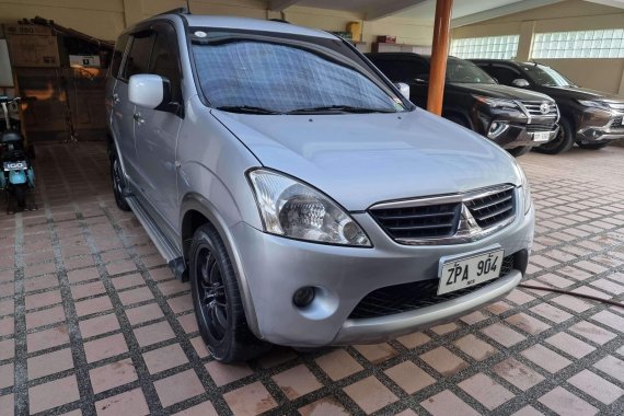 2008 Mitsubishi Fuzion GLS Sport