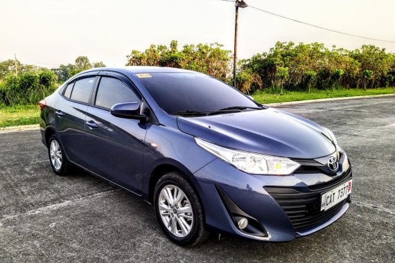 Toyota Vios 2020 Automatic