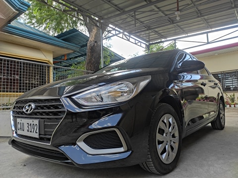 2020 HYUNDAI ACCENT 1.4GL W/SRS AIRBAG