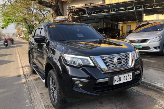 2019 Nissan Terra VL Top of the line