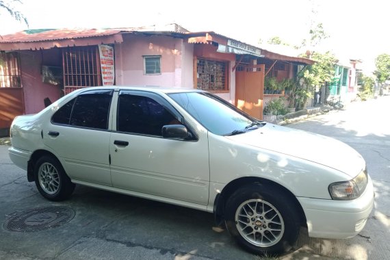 Nissan Sentra 1998