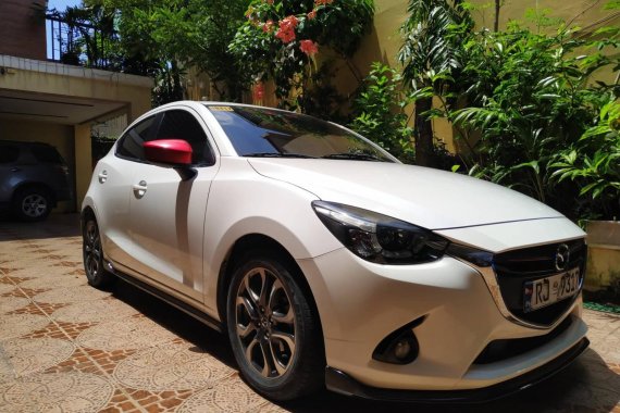 Mazda 2  SkyActive 2015 Kabuki 