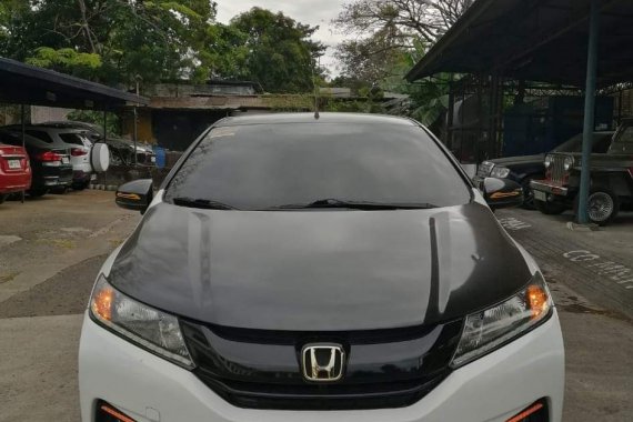 Honda City E 2014 M/T