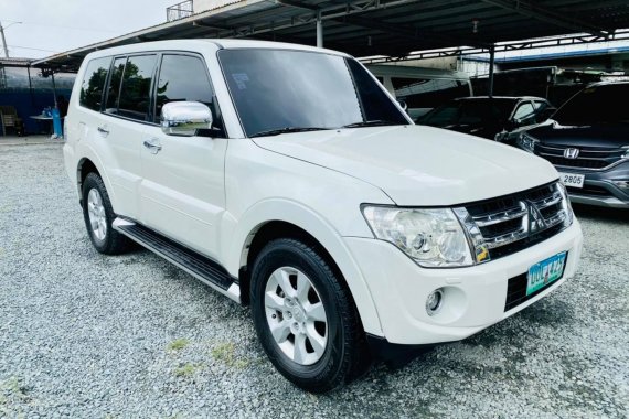 2012 MITSUBISHI PAJERO BK GLS 4X4 FOR SALE