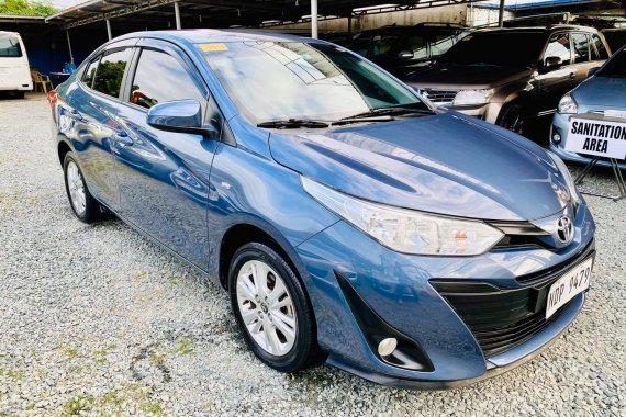 2019 TOYOTA VIOS E AUTOMATIC CVT SUPER SALE PRICE DROP!