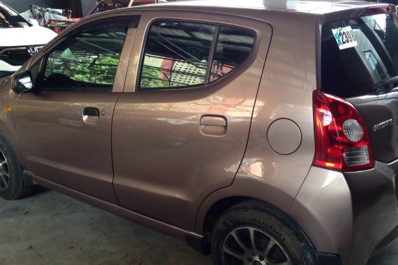 2010 Suzuki Celerio