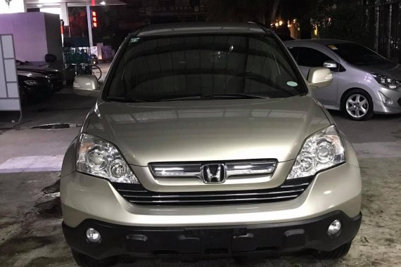 Honda CR-V 2008 