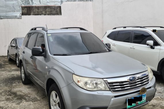 Subaru Forester 2010 AT