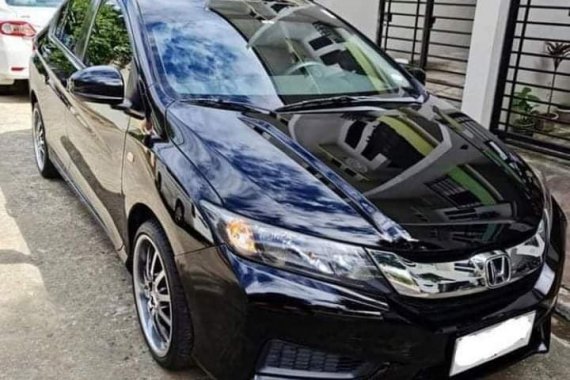 Honda Civic VX 2016