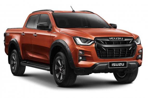 2021 ISUZU DMAX 4X4 LS -E 3.0L AT