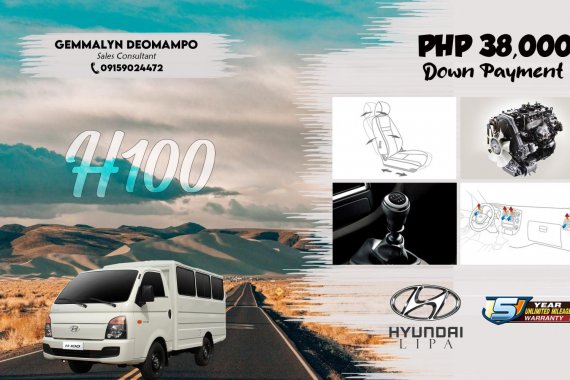 2021 HYUNDAI H100