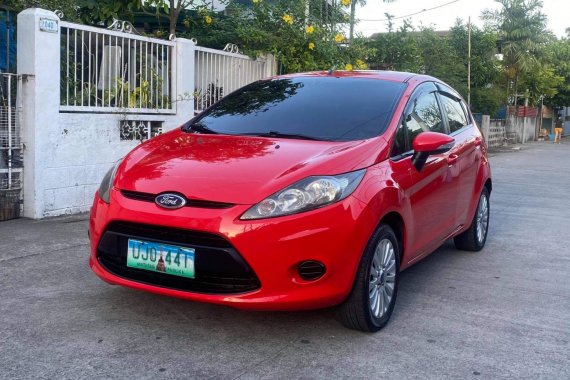 Ford Fiesta AT 2013 Sale or Financing