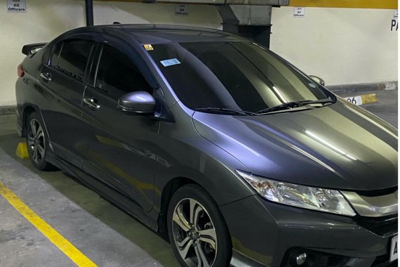 2015 Honda City