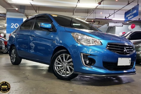 2019 Mitsubishi Mirage G4 GLS 1.2L AT