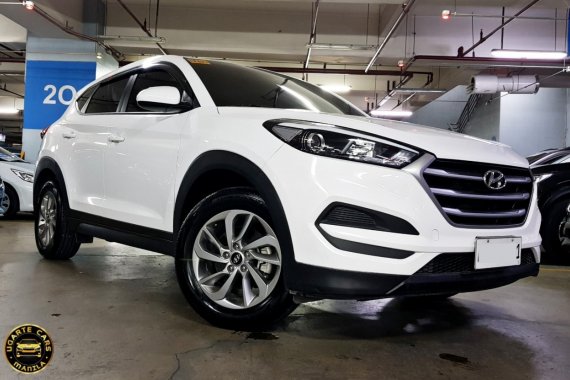 2019 Hyundai Tucson 2.0L GL 4X2 AT