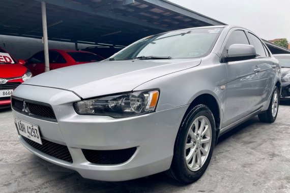 Mitsubishi Lancer 2014 GLX Automatic