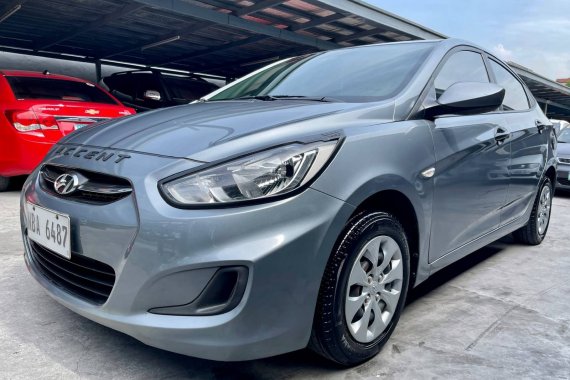 Hyundai Accent 2018 Gas Automatic