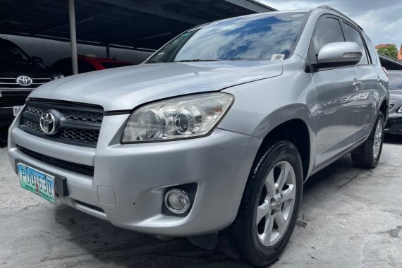 Toyota Rav 4 2011 Automatic