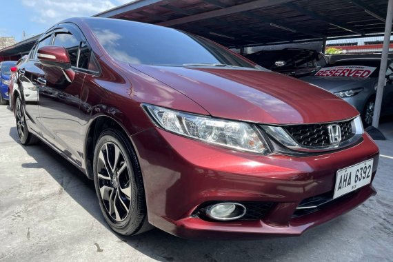 Honda Civic 2015 Automatic