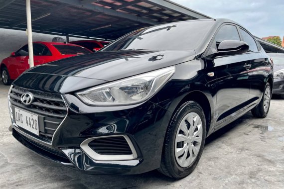 Hyundai Accent 2019 GL w/ SRS Automatic