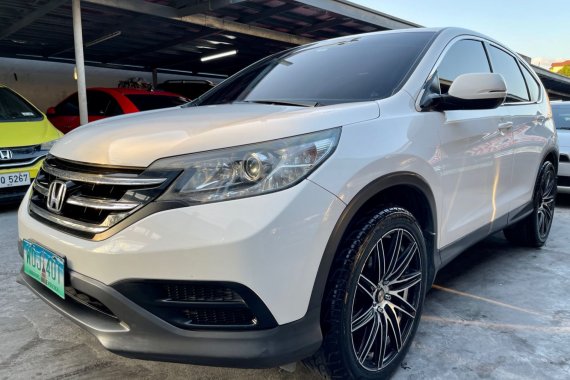 Honda CRV 2013 Automatic