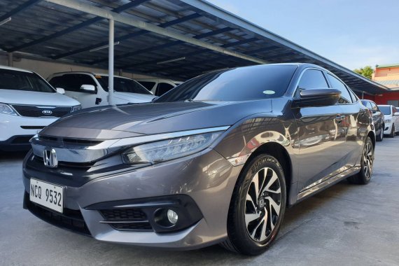 Honda Civic 2018 Acquired 1.8 E Automatic