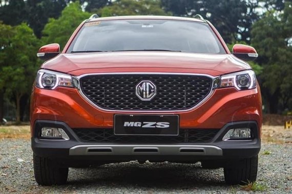 BRAND NEW MG ZS VARIANTS HOT DEALS