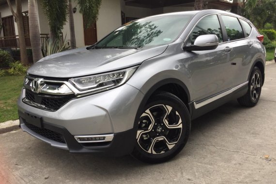 2020 HONDA CRV SX DIESEL 9AT PROMO!!!