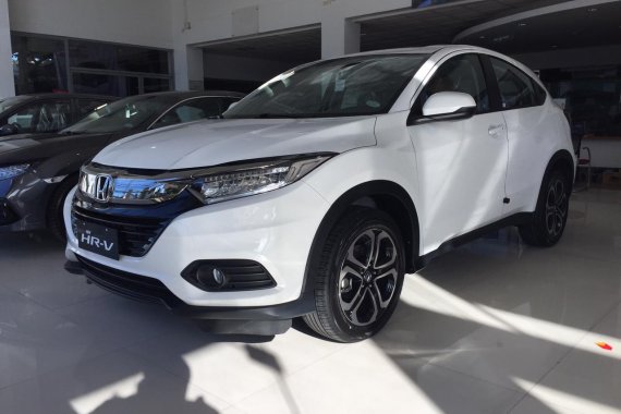 2021 HONDA HRV 1.8 E CVT PROMO!!!