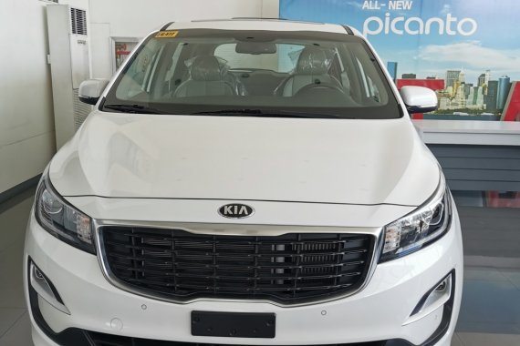 2020 KIA GRAND CARNIVAL