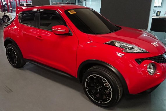 Nissan Juke 2016 Model