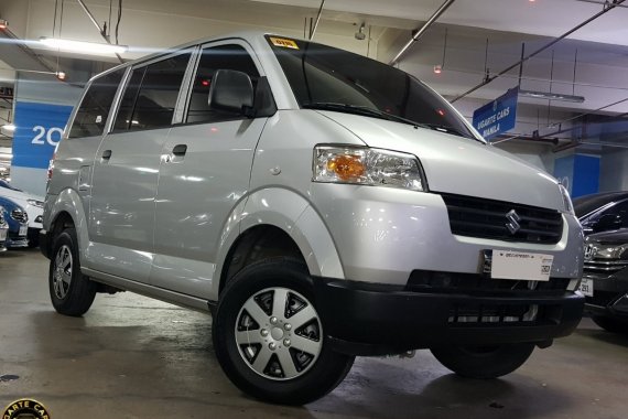 2019 Suzuki APV 1.6L GA MT - 10-seater