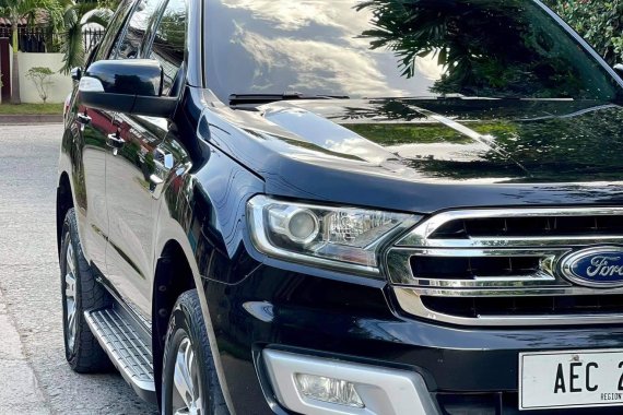 Ford Everest Trend 2016