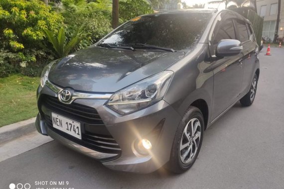 2019 Toyota Wigo 8K Mileage