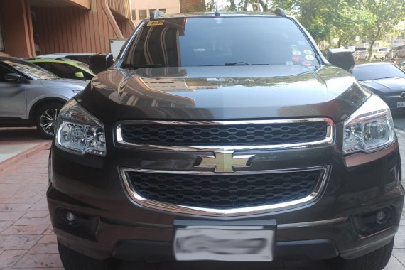2016 Chevrolet Trailblazer 2.8L 4x2 A/T