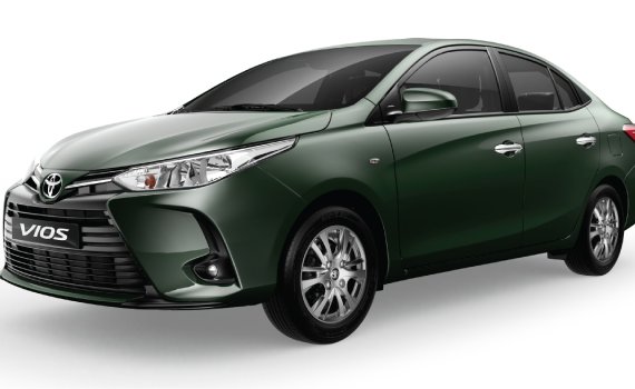 LOW DOWNPAYMENT & MONTHLY PROMO! BRAND NEW TOYOTA VIOS 1.3XLE MT