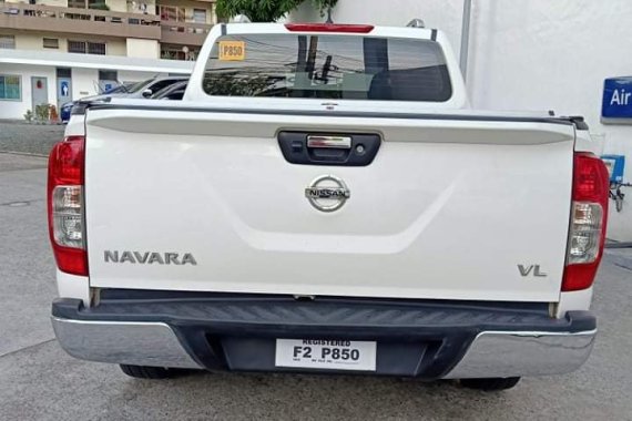 Nissan Navara NP300 2.5L