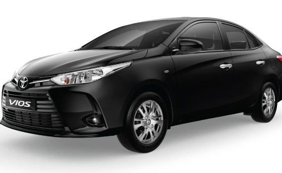 LOW DOWNPAYMENT & MONTHLY PROMO! BRAND NEW TOYOTA VIOS 1.3XLE CVT