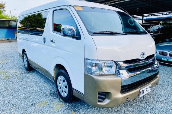 2016 TOYOTA HIACE GL GRANDIA 3.0 DIESEL AUTOMATIC FOR SALE