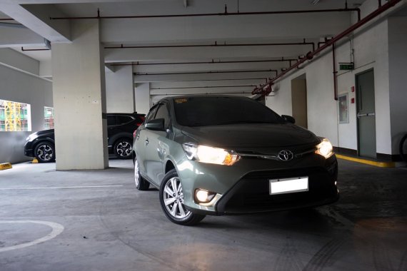 Toyota Vios 2016 E A/T - Not 2017 Good as new Casa Maintained for Sale in Baliuag Bulacan Manila