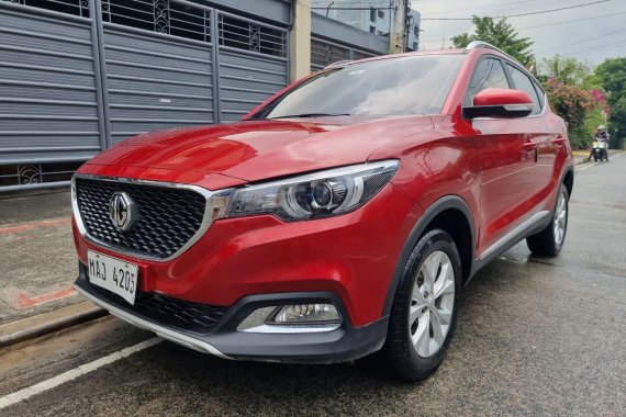 Lockdown Sale! 2019 MG ZS 1.5 Style Mini Suv Manual Red 28T Kms Only MAJ4205