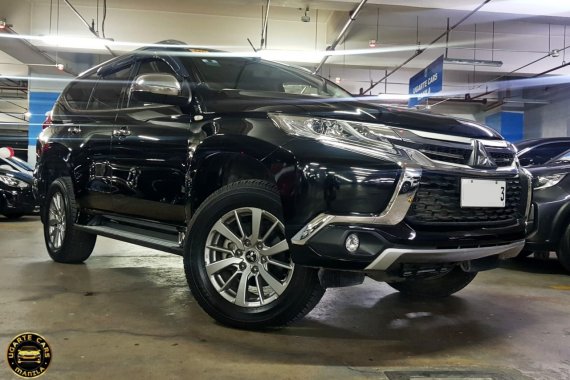 2019 Mitsubishi Montero Sports GLX 2.4L 4X2 DSL MT